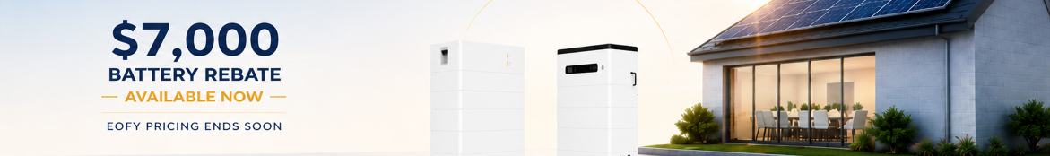 Battery Rebate